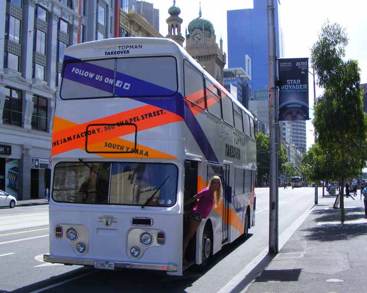 Plymouth Atlantean